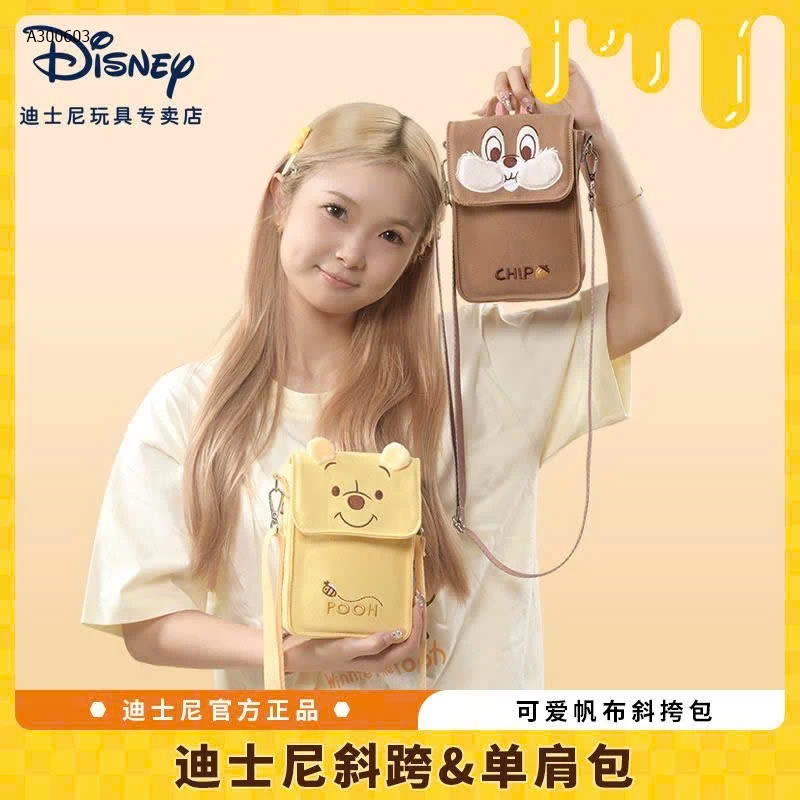 TÚI ĐỰNG ĐIỆN THOẠI DISNEY- sỉ 101k