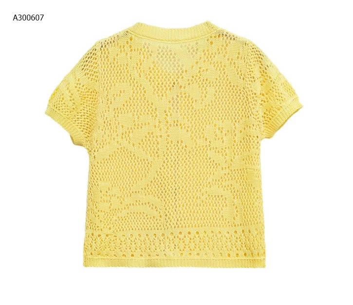 ÁO CARDIGAN REN LƯỚI KASLEAD -sỉ 203k