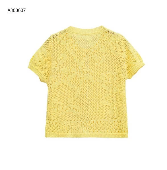 ÁO CARDIGAN REN LƯỚI KASLEAD -sỉ 203k