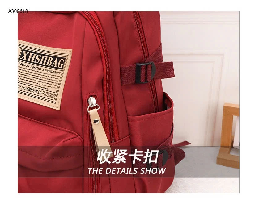 BALO HỌC SINH, SINH VIÊN  - sỉ 113k