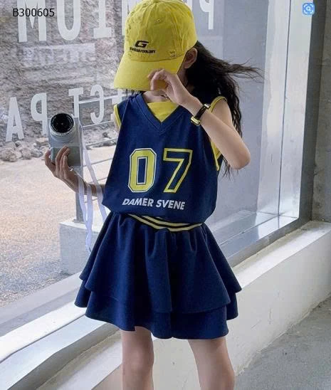 SET THỂ THAO SỐ 07-Sỉ giá 215K