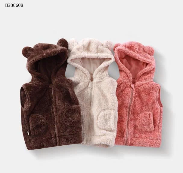 ÁO GILE BÔNG CHO BÉ –-Sỉ giá 88K