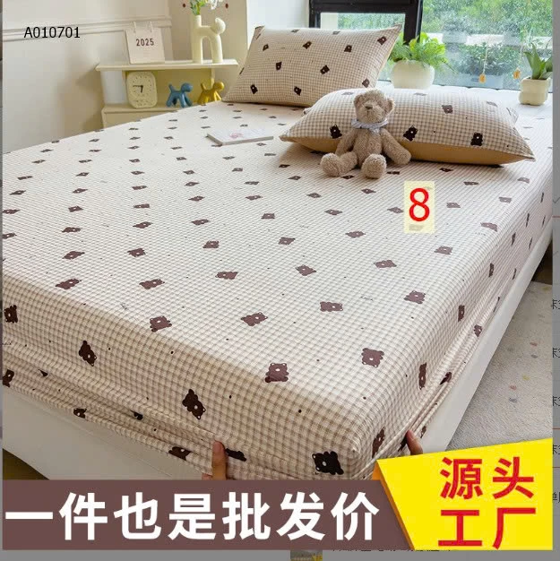 GA TRẢI GIƯỜNG HÀN QUỐC - Sỉ gía: 150*200: 155k 180*200: 167k