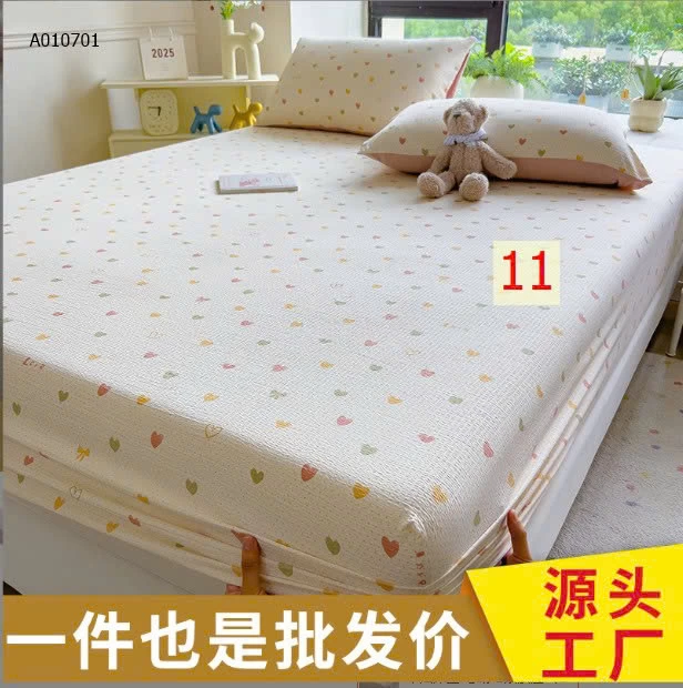 GA TRẢI GIƯỜNG HÀN QUỐC - Sỉ gía: 150*200: 155k 180*200: 167k