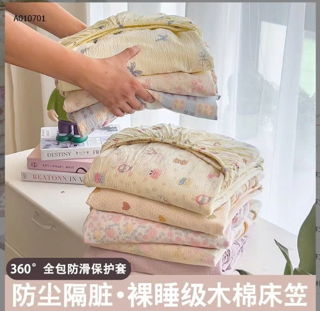 GA TRẢI GIƯỜNG HÀN QUỐC - Sỉ gía: 150*200: 155k 180*200: 167k