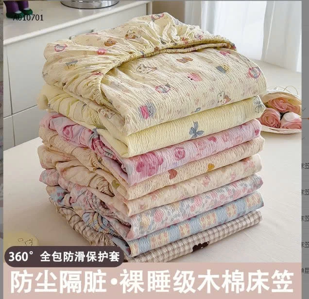 GA TRẢI GIƯỜNG HÀN QUỐC - Sỉ gía: 150*200: 155k 180*200: 167k