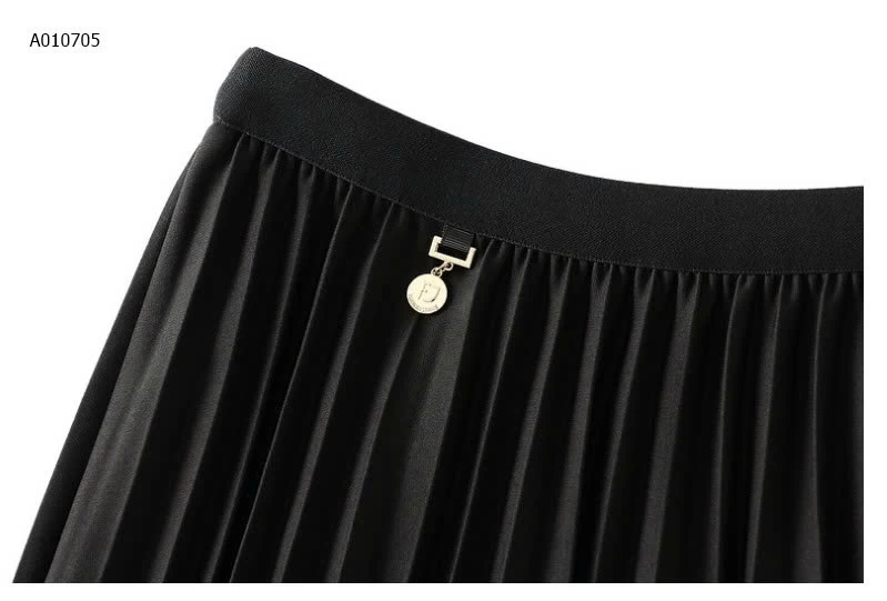 CHÂN VÁY XẾP LY NHÀ ANGEL  - sỉ 150k