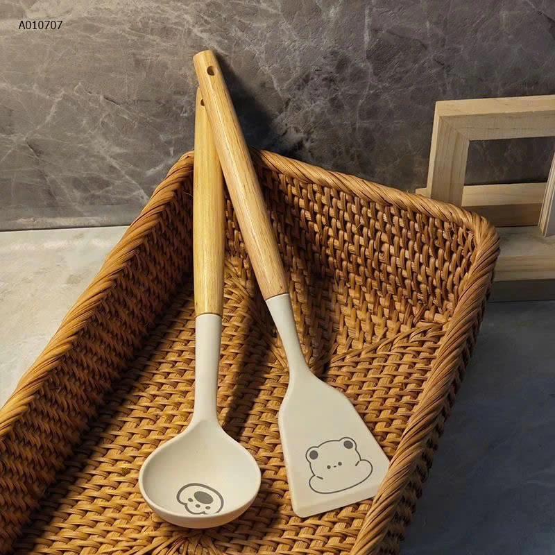 Set 3 muỗng  “Sweet Bear” - sỉ 69k/set 3 món