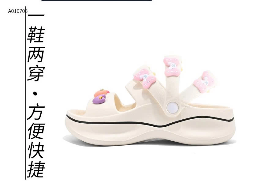 Vừa Dép vừa sandal  -sỉ 125k