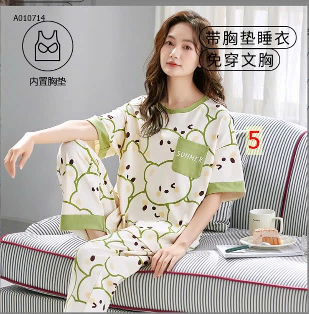 BỘ MẶC NHÀ QUẦN DÀI- sỉ 133k