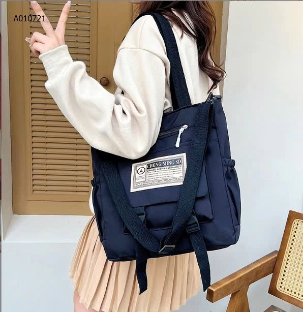 Túi vải canvas Hàn Quốc  - sỉ 92k