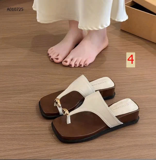 Dép xỏ ngón nữ - sỉ 140k