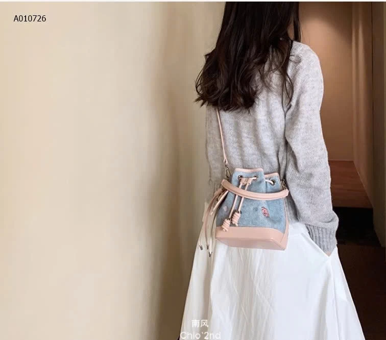 TÚI XÁCH NỮ CHIO2ND - sỉ 235k