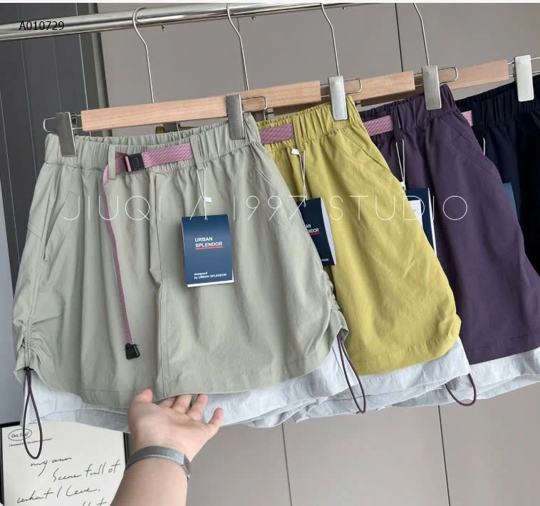 QUẦN VÁY THỂ THAO CHO NỮ - sỉ 155k
