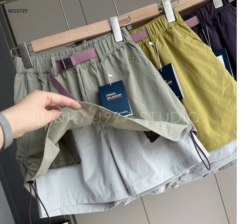 QUẦN VÁY THỂ THAO CHO NỮ - sỉ 155k