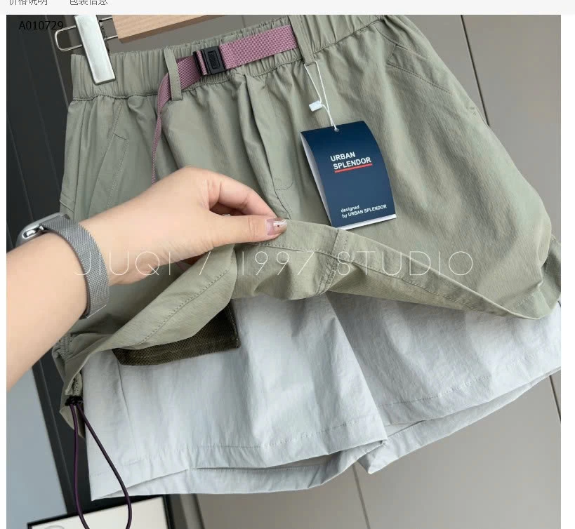 QUẦN VÁY THỂ THAO CHO NỮ - sỉ 155k
