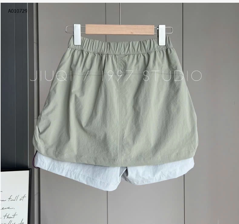 QUẦN VÁY THỂ THAO CHO NỮ - sỉ 155k