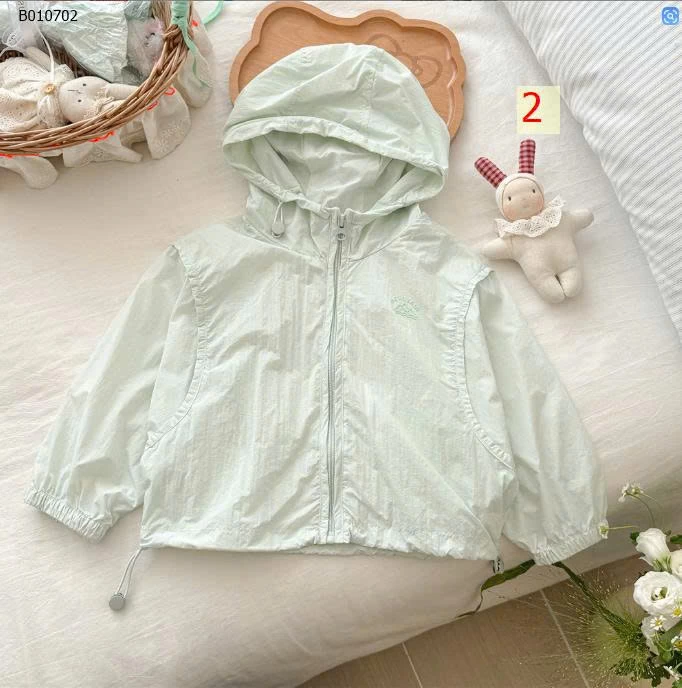 Áo gió mùa hè -Sỉ giá 129k/1 chiếc