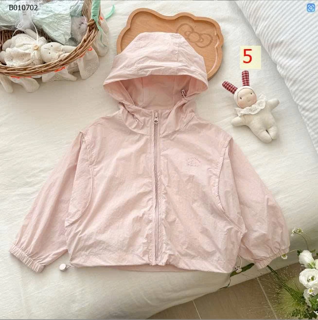 Áo gió mùa hè -Sỉ giá 129k/1 chiếc