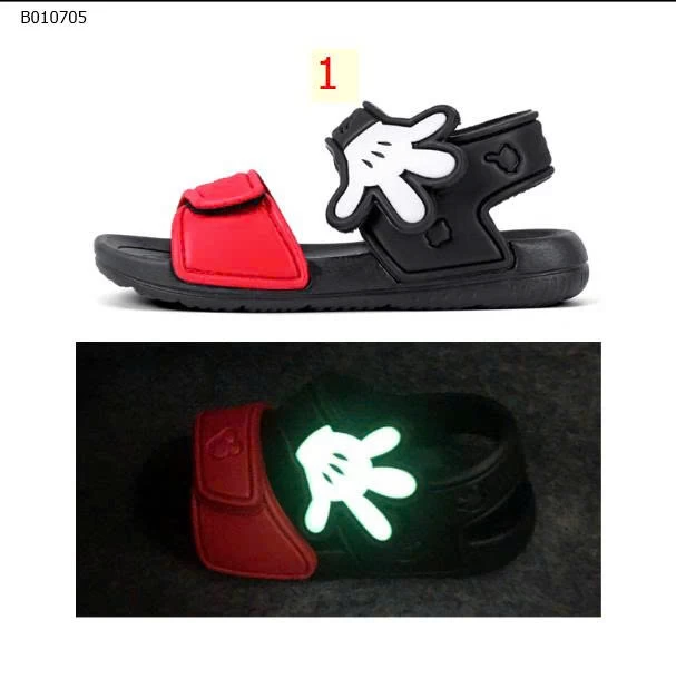  SANDAL QUAI NGANG HỌA TIẾT BG-Sỉ 115k