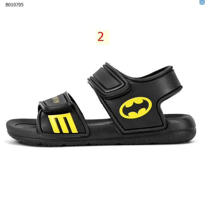  SANDAL QUAI NGANG HỌA TIẾT BG-Sỉ 115k