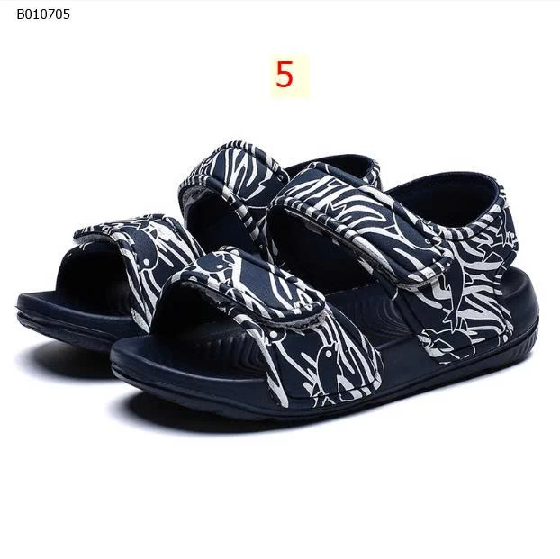  SANDAL QUAI NGANG HỌA TIẾT BG-Sỉ 115k