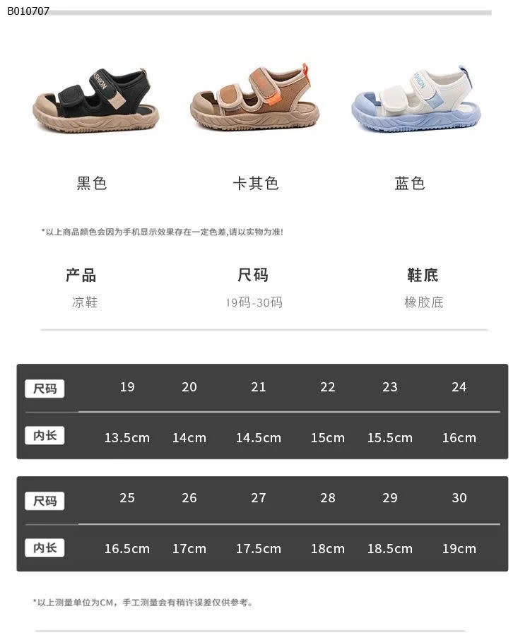 SANDAL QUAI DÁN KÍN MŨI BT-Sỉ 92k