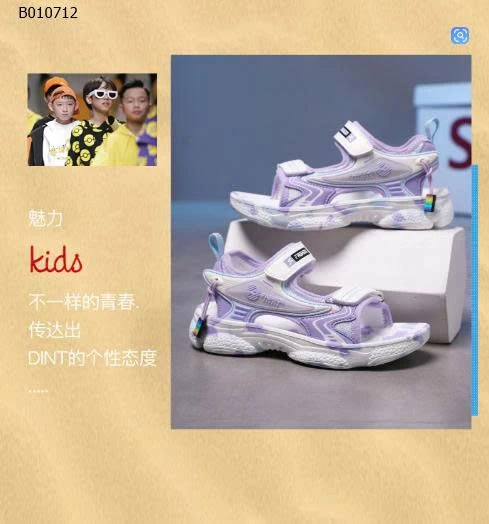 SANDAL CHO BÉ TRAI VÀ BÉ GÁI -Sỉ 152k