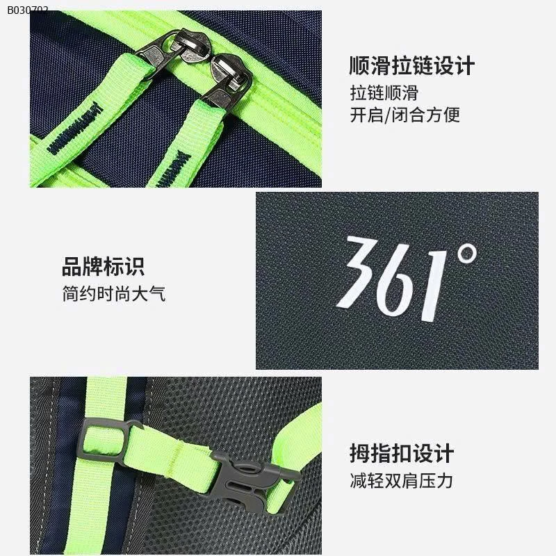 BALO SIÊU NHẸ 361 – CHỐNG CONG VẸO CỘT SỐNG-Sỉ 258k