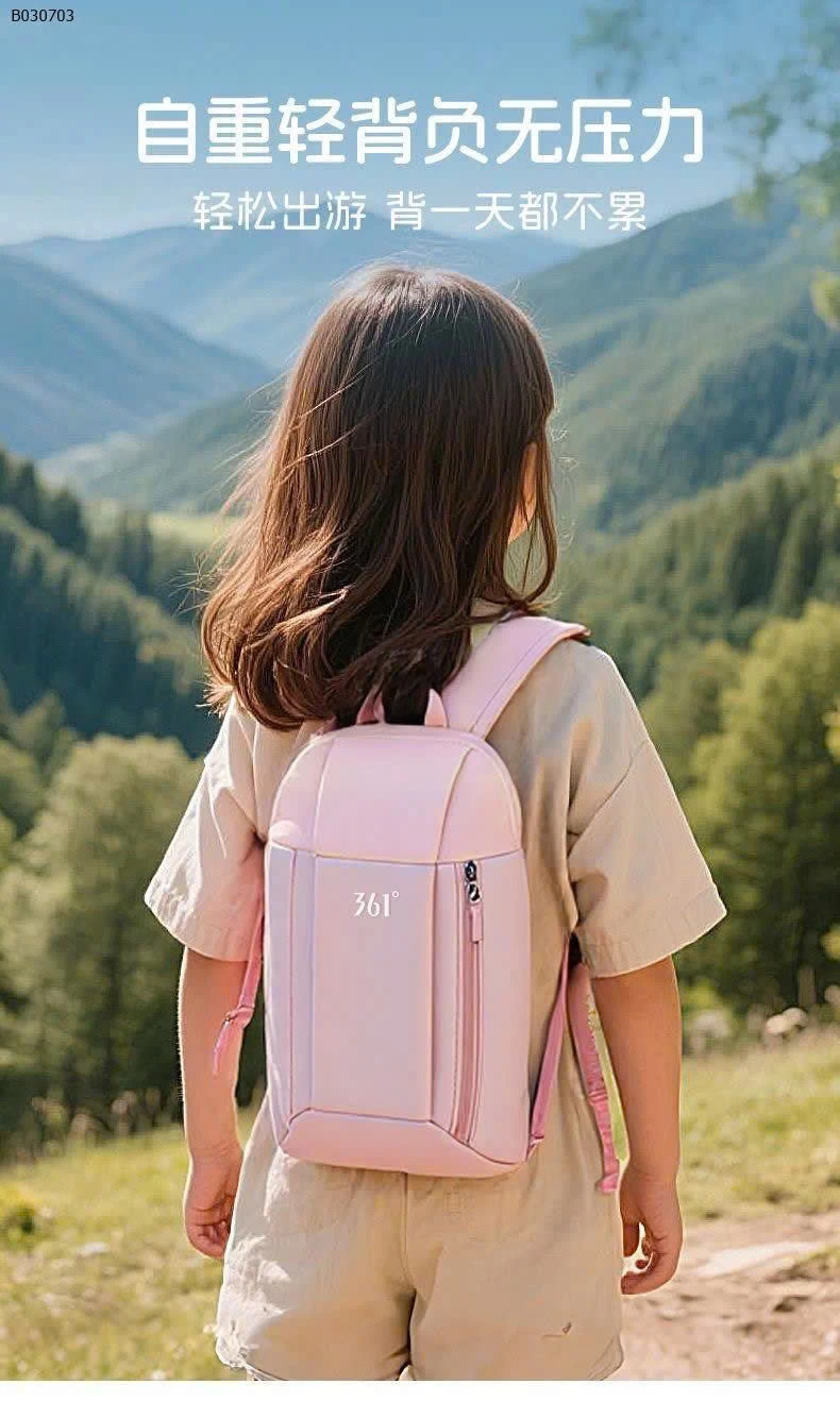 BALO SIÊU NHẸ 361 – CHỐNG CONG VẸO CỘT SỐNG-Sỉ 180k