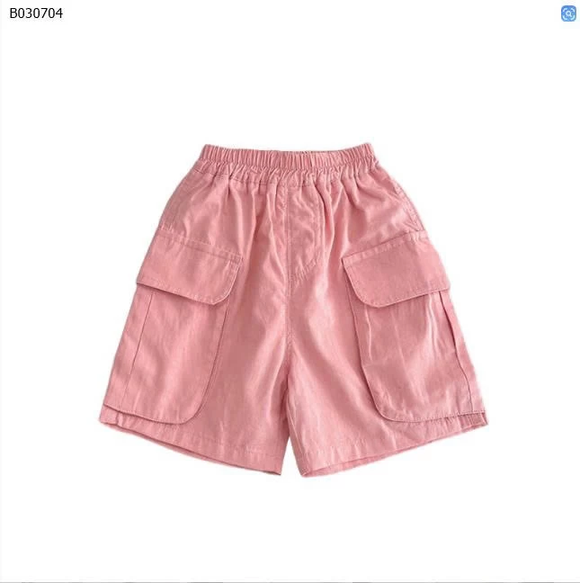 QUẦN SHORT TÚI HỘP BT-Sỉ giá 129K