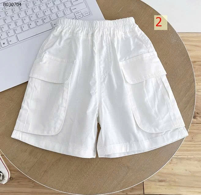 QUẦN SHORT TÚI HỘP BT-Sỉ giá 129K