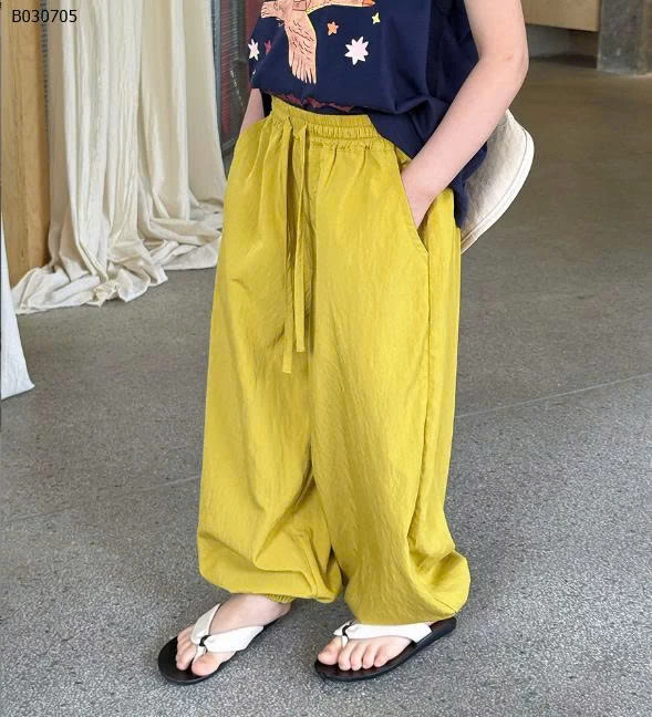 QUẦN THUN BO GẤU CHO BÉ-Sỉ giá Size 90-150: 117k  Size 160: 125k  Size 170: 135k 