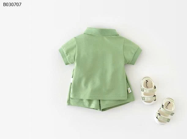 SET BỘ CỘC TAY MẶC NHÀ CHO BÉ-Sỉ giá 182K