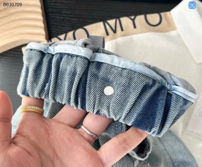 QUẦN SHORT DENIM  RÁCH-Sỉ giá 122k