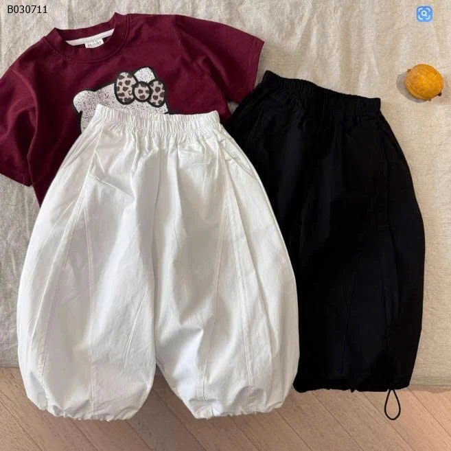 QUẦN BO ỐNG CHO BÉ -Sỉ giá 90k/c