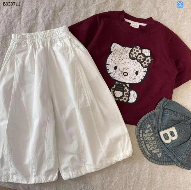 QUẦN BO ỐNG CHO BÉ -Sỉ giá 90k/c