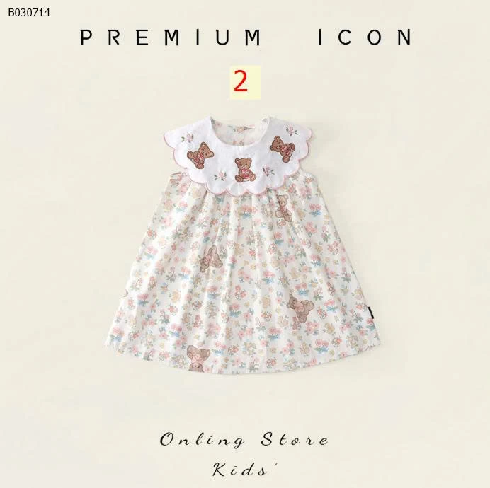 VÁY XINH NHÀ PREMIUM ICON-Sỉ giá 137k