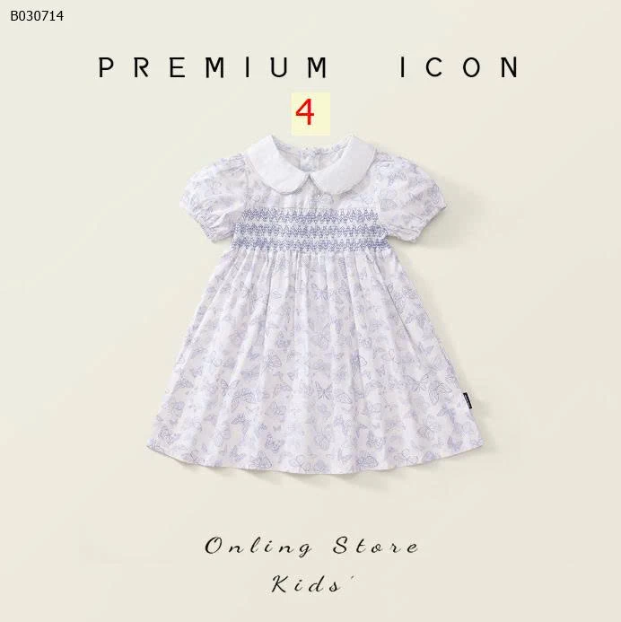 VÁY XINH NHÀ PREMIUM ICON-Sỉ giá 137k