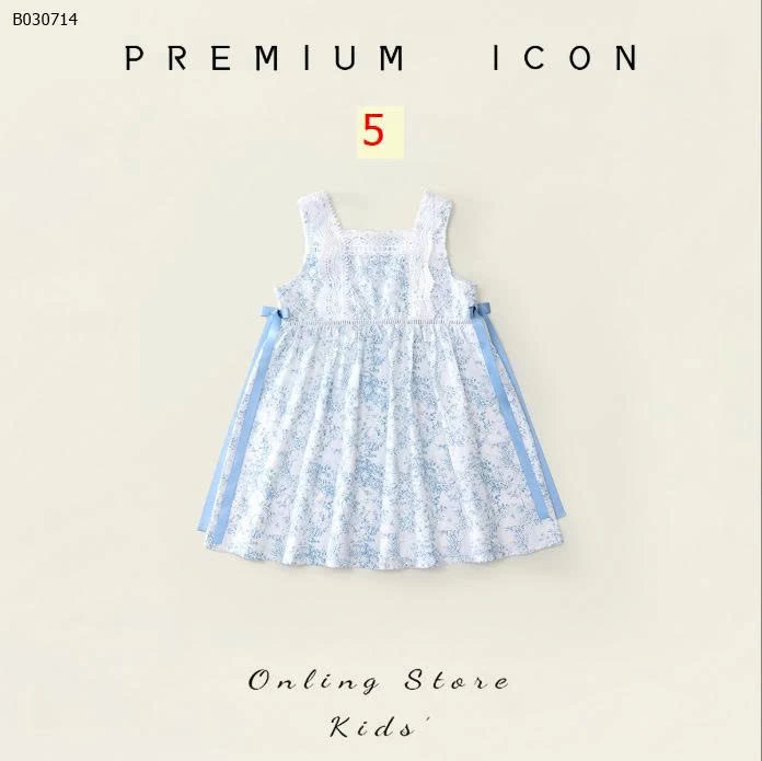 VÁY XINH NHÀ PREMIUM ICON-Sỉ giá 137k