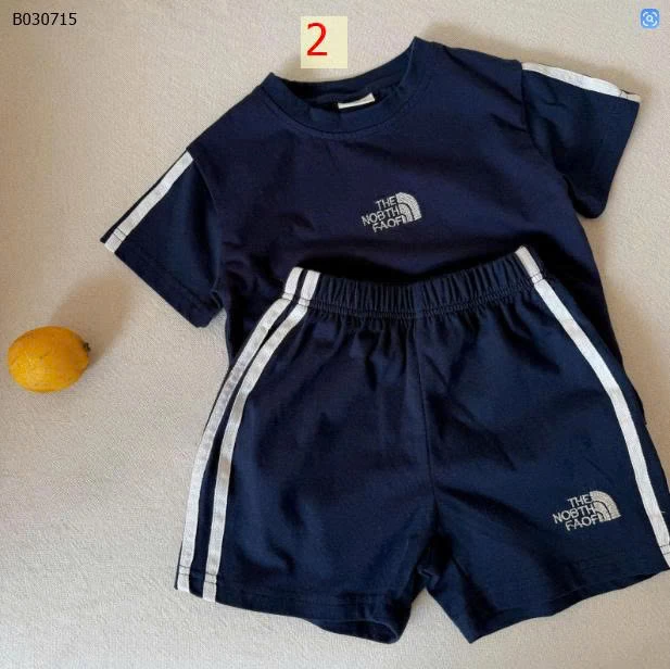 BỘ MẶC NHÀ CHO BÉ TRAI-Sỉ giá 112K