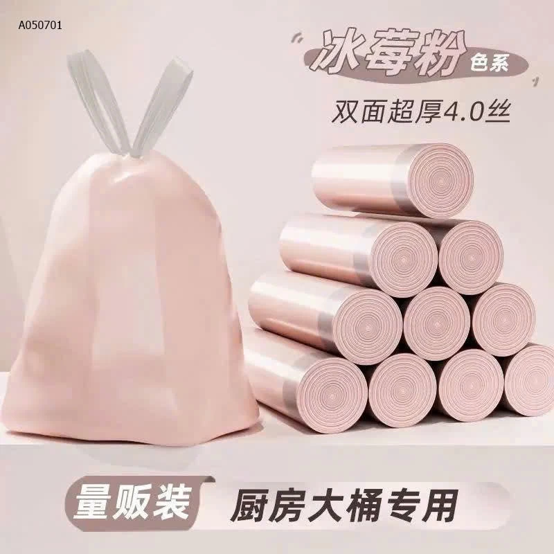 SET 400 TÚI RÁC HỒNG -SỈ 90K/set