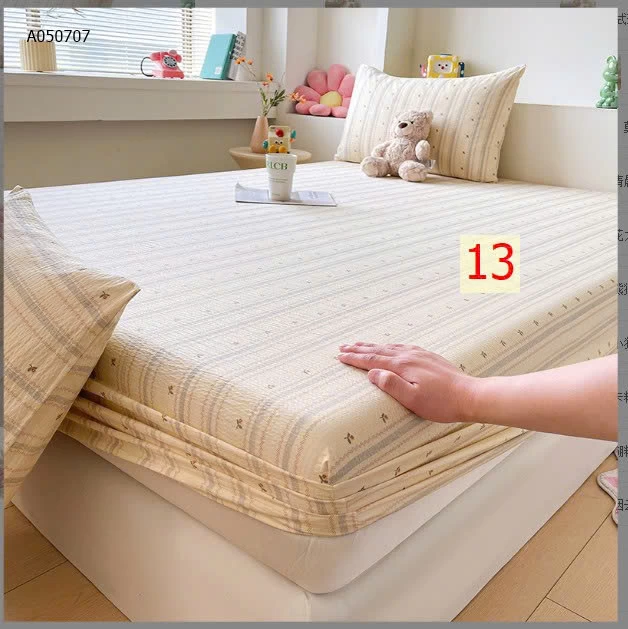  BỘ GA GIƯỜNG 3 CHI TIẾT  1 GA + 2 GỐI-Sỉ giá 💰 1m8 x 2m    168k 💰 2m  x 2m2    181k