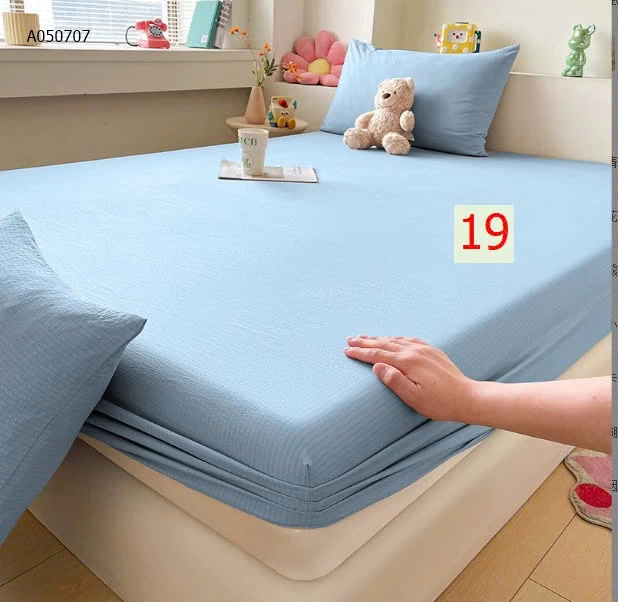  BỘ GA GIƯỜNG 3 CHI TIẾT  1 GA + 2 GỐI-Sỉ giá 💰 1m8 x 2m    168k 💰 2m  x 2m2    181k