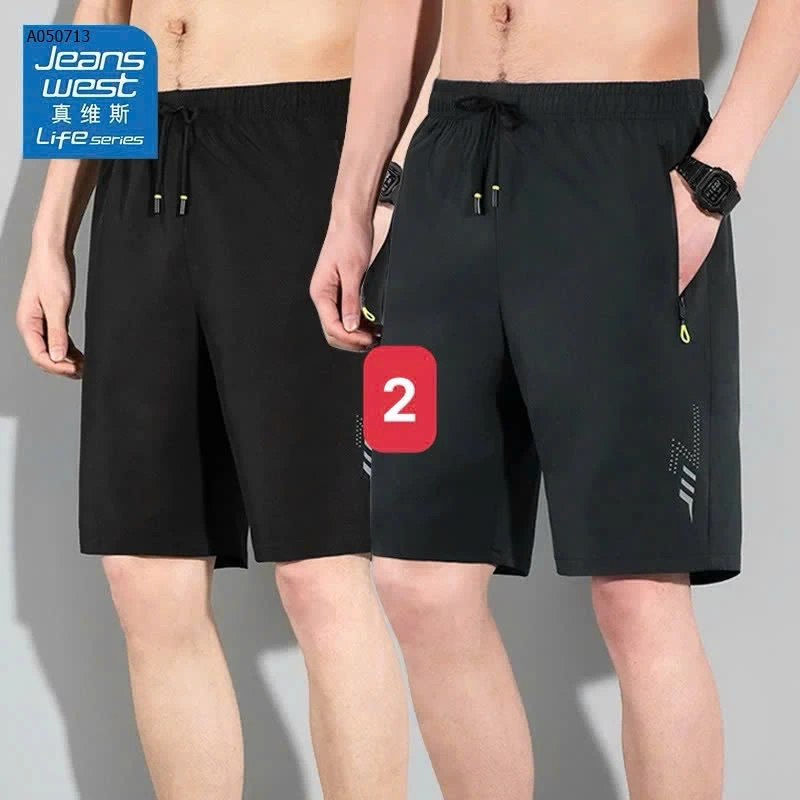 Quần short thể thao nam chính hãng #a..uth #Jeans_West-Sỉ giá 190k/1 set 2 chiếc