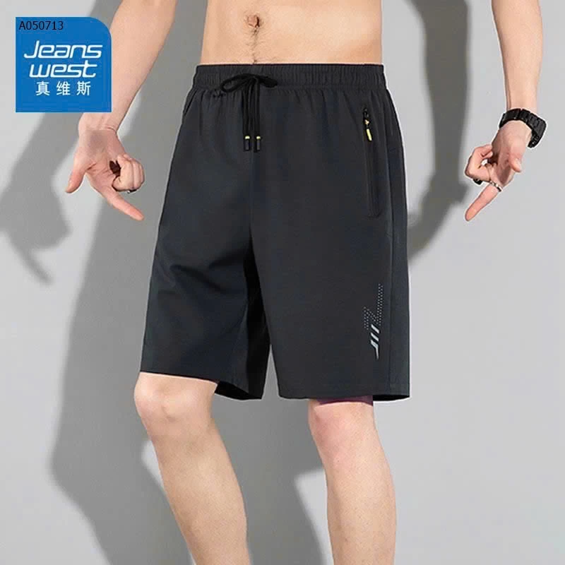 Quần short thể thao nam chính hãng #a..uth #Jeans_West-Sỉ giá 190k/1 set 2 chiếc