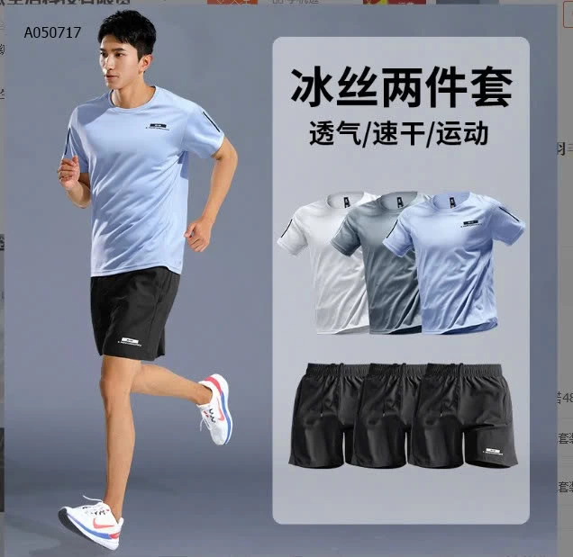 Bộ đồ thể thao nam -Sỉ giá 149K