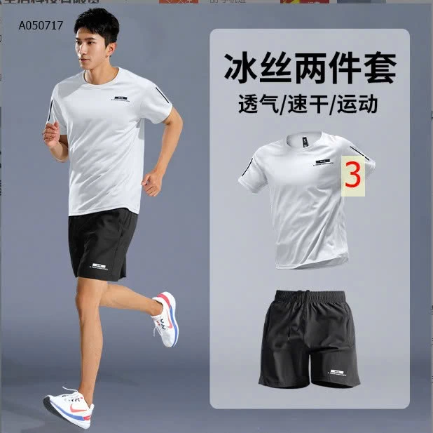 Bộ đồ thể thao nam -Sỉ giá 149K