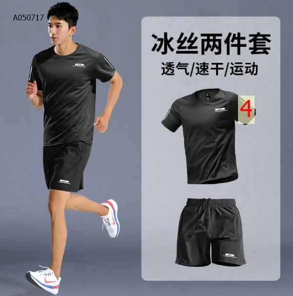 Bộ đồ thể thao nam -Sỉ giá 149K