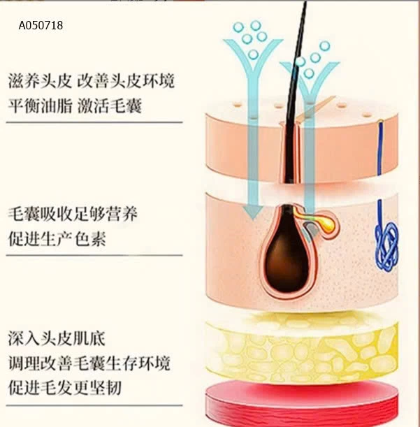 Dầu gội gừng, hà thủ ô Đồng Nhân Đường-Sỉ giá  109k/1 set 2 chai